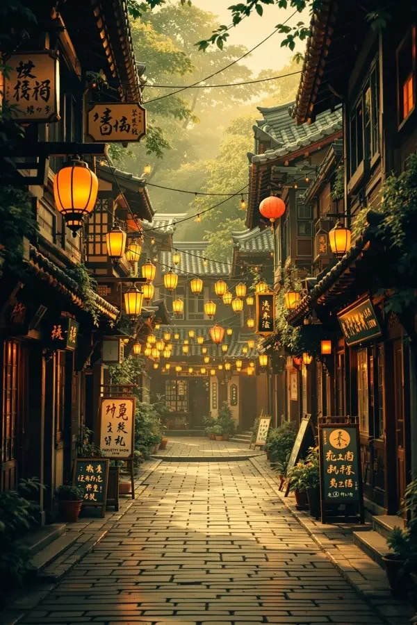 老街故事 国产剧海报